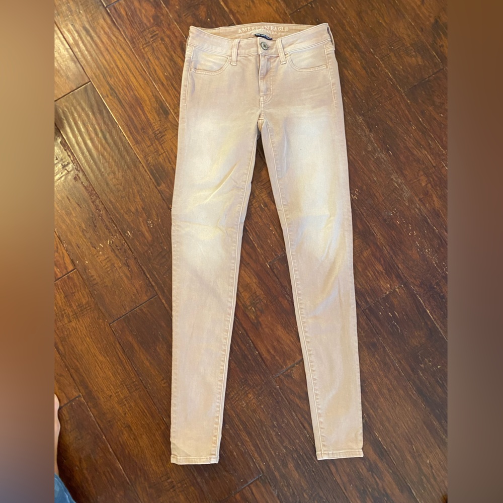 American Eagle AE AEO Super stretch jegging 2 Long
